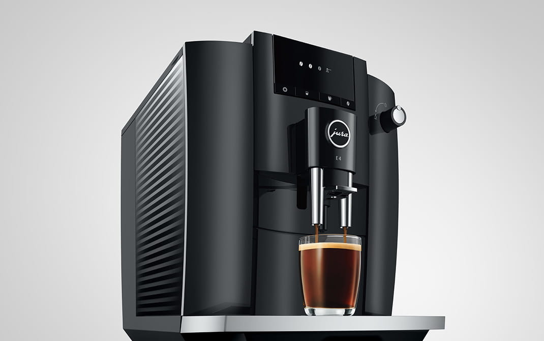 Jura store espresso machine
